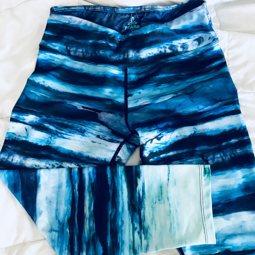 PRANA Yoga Capris